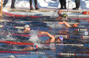 Ice Swimming World Championship 2019 - Paul Georgescu
