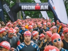 Ironman Tallin - start inot 2018
