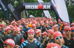 Ironman Tallin - start inot 2018