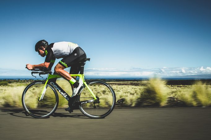 Biciclete pentru triatlon - Ironman Kona