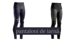 pantaloni de alergare iarna