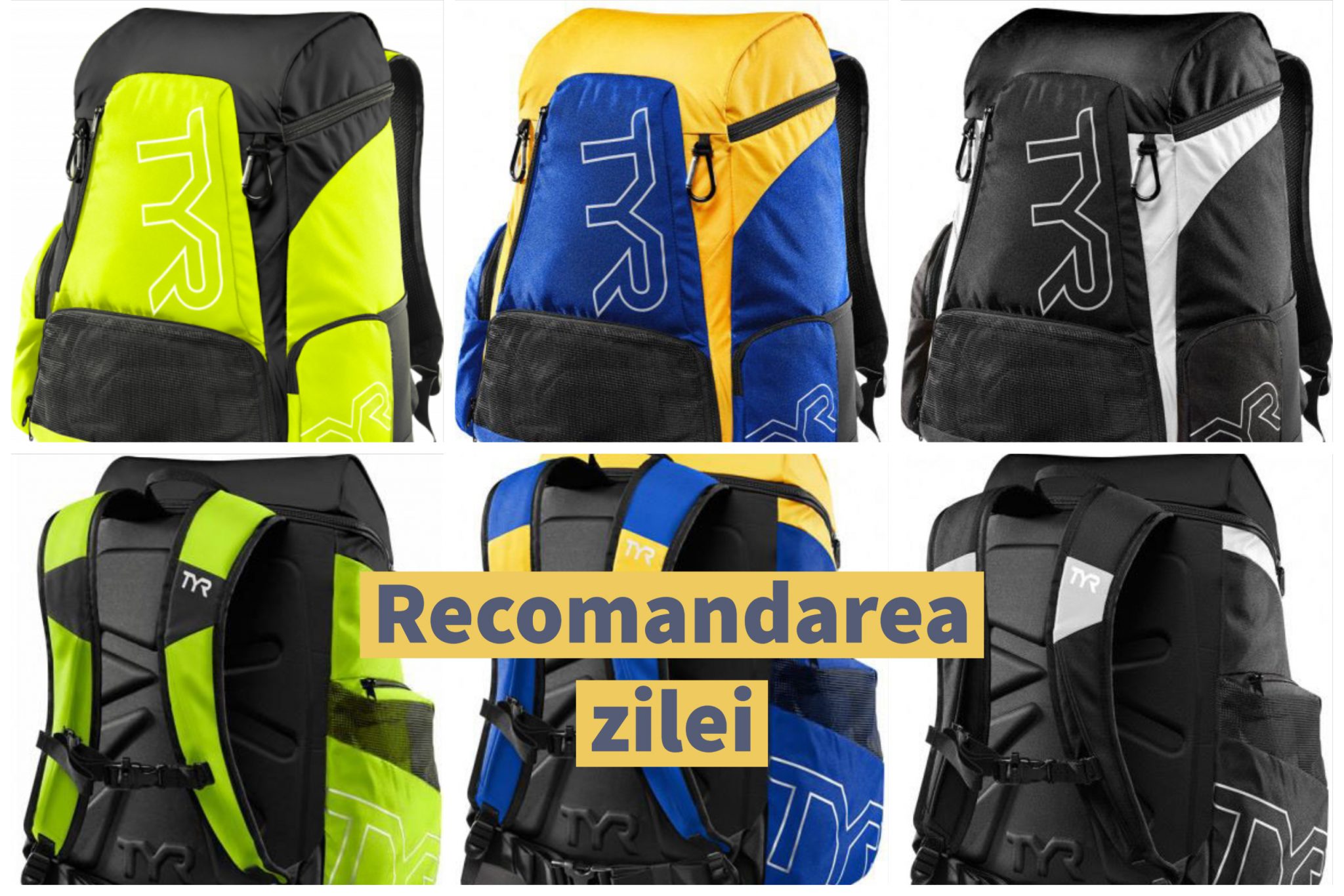 recomandarea zilei - tyr