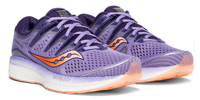 Saucony Triumph ISO 5 - pentru femei - pantofi alergare