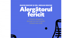 Alergatorul fericit - carte alergare