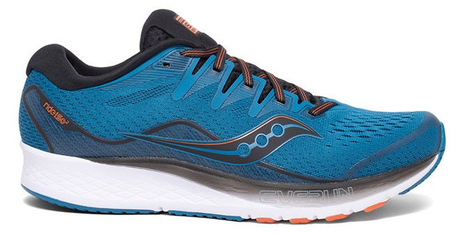 Saucony Ride ISO 2 - pantofi alergare