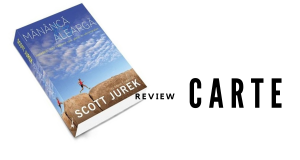 Scott Jurek - Mananca si alearga - carte