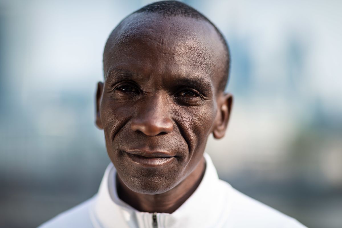 Eliud Kipchoge va încerca din nou să alerge maratonul sub ...