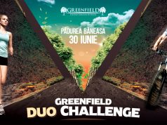 Duo Challenge - concurs Road Grand Tour - Baneasa Race