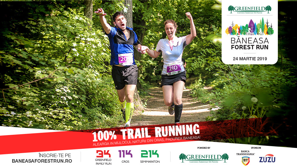 Alergare - ciocolata - muzica - Runfest