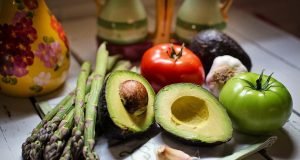 Meniu vegetarian sarbatori