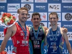 Felix Duchampt - bronz cupa mondiala Lima 2019